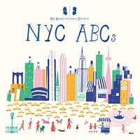 Mr. Boddington's NYC ABC's | West Elm