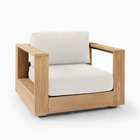 Telluride Outdoor Lounge Chair | West Elm