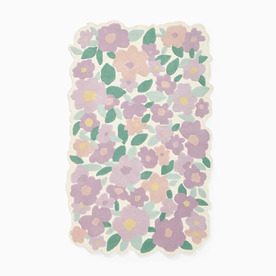 Wildflower Rug | West Elm