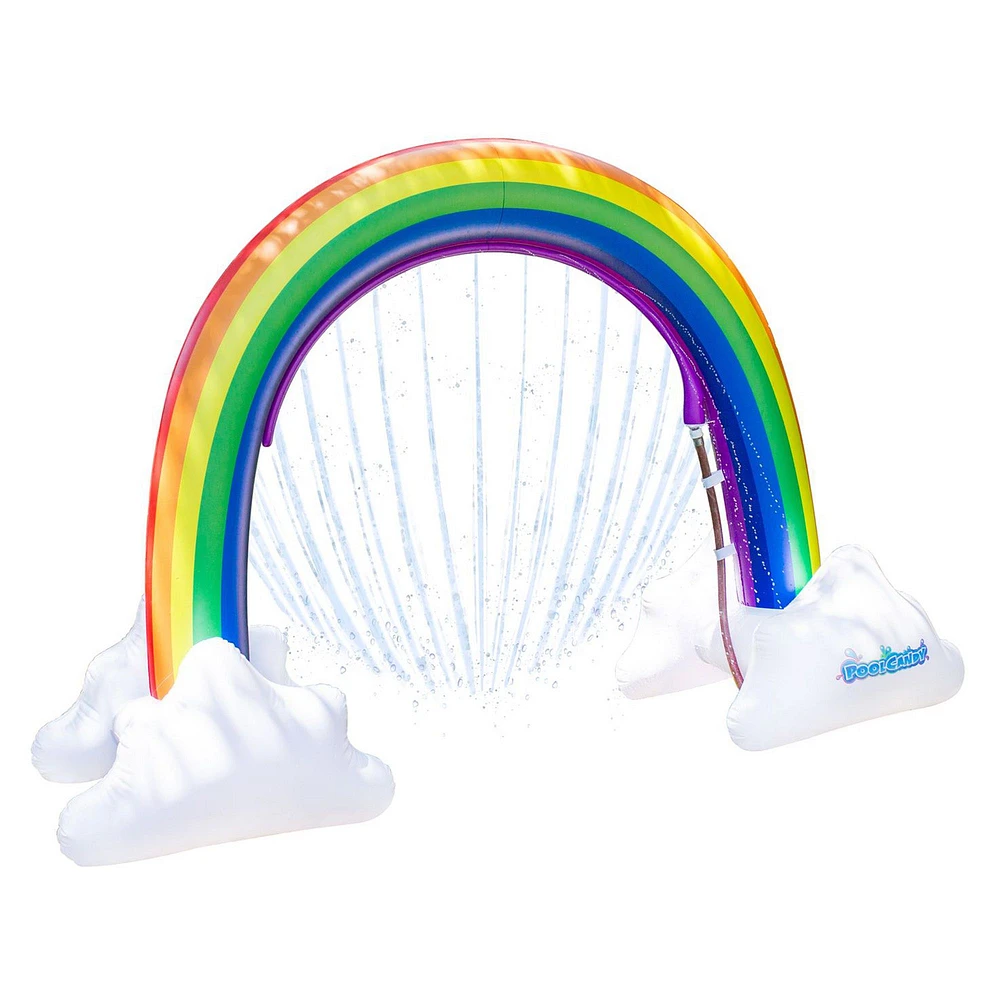 PoolCandy Rainbow Sprinkler | West Elm