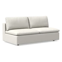 Build Your Own - Harmony Modular Petite Sectional | West Elm