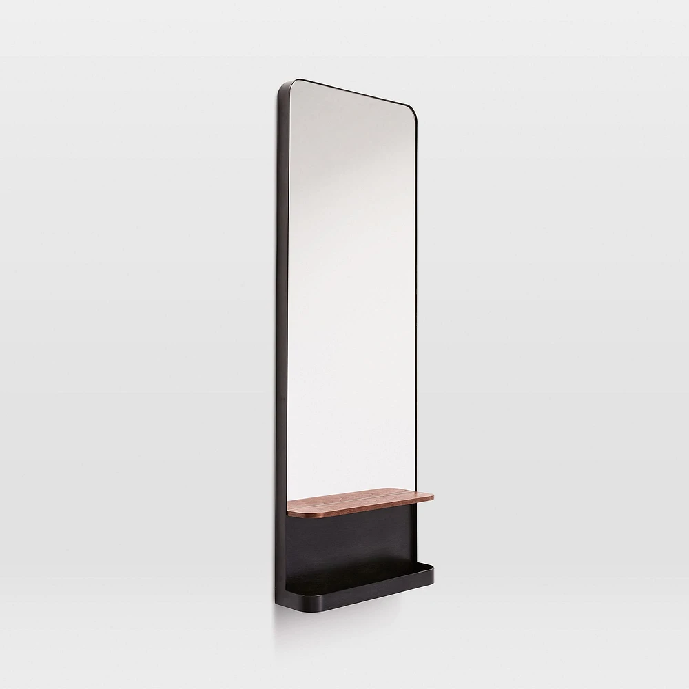 Ledge Mirror - 18'W x 50"H | West Elm