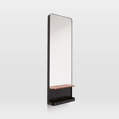 Ledge Mirror - 18'W x 50"H | West Elm