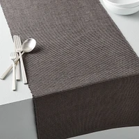 Riviera Cotton Table Runner - Clearance | West Elm