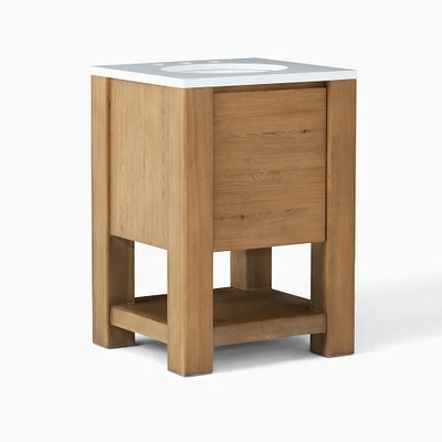 Graham Single Bathroom Vanity (24"–36") | West Elm