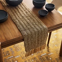 TALLO de OLIVO Table Runner | West Elm