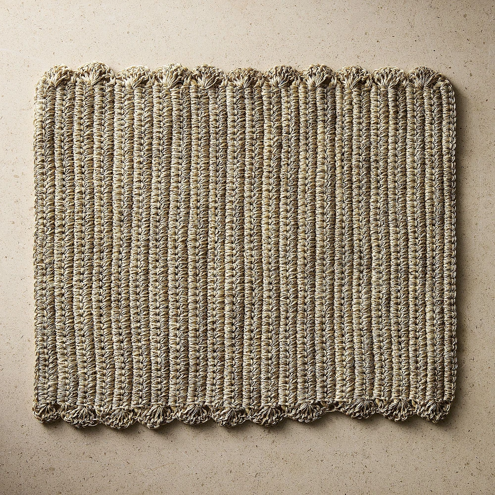 TALLO de OLIVO Fique Woven Placemat | West Elm