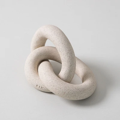 SIN Infinity Knot | West Elm