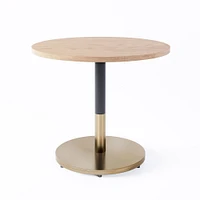 Orbit Continental Table - Round | West Elm