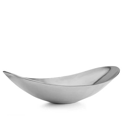 Nambe Grande Lava Serving Bowl | West Elm