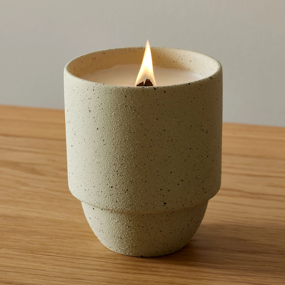 Parks Filled Candle Collection | West Elm