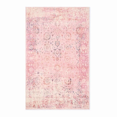 Kids Flourish Rug | West Elm