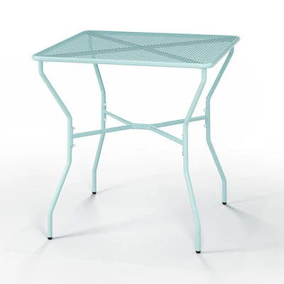 Grand Rapids Chair Co. Opla Outdoor Table - Square | West Elm
