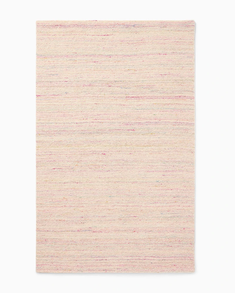 Striated Textures Rug | West Elm