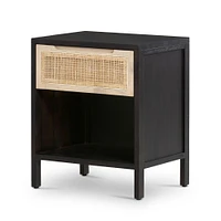 Yvette Woven Nightstand (20") | West Elm