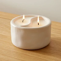 Yin-Yang Filled Candle Collection | West Elm