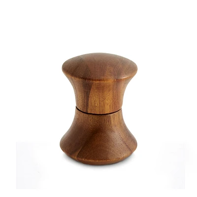 Nambe Contour Pepper Mill, 3" | West Elm