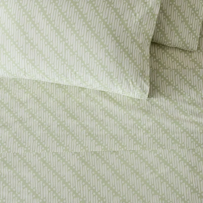 RHODE Batik Sheet Set | West Elm