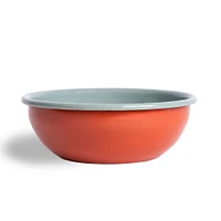 Crow Canyon Enamel Cereal Bowls (Set of 4) | West Elm