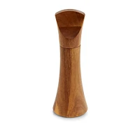 Nambe Contour Pepper Mill