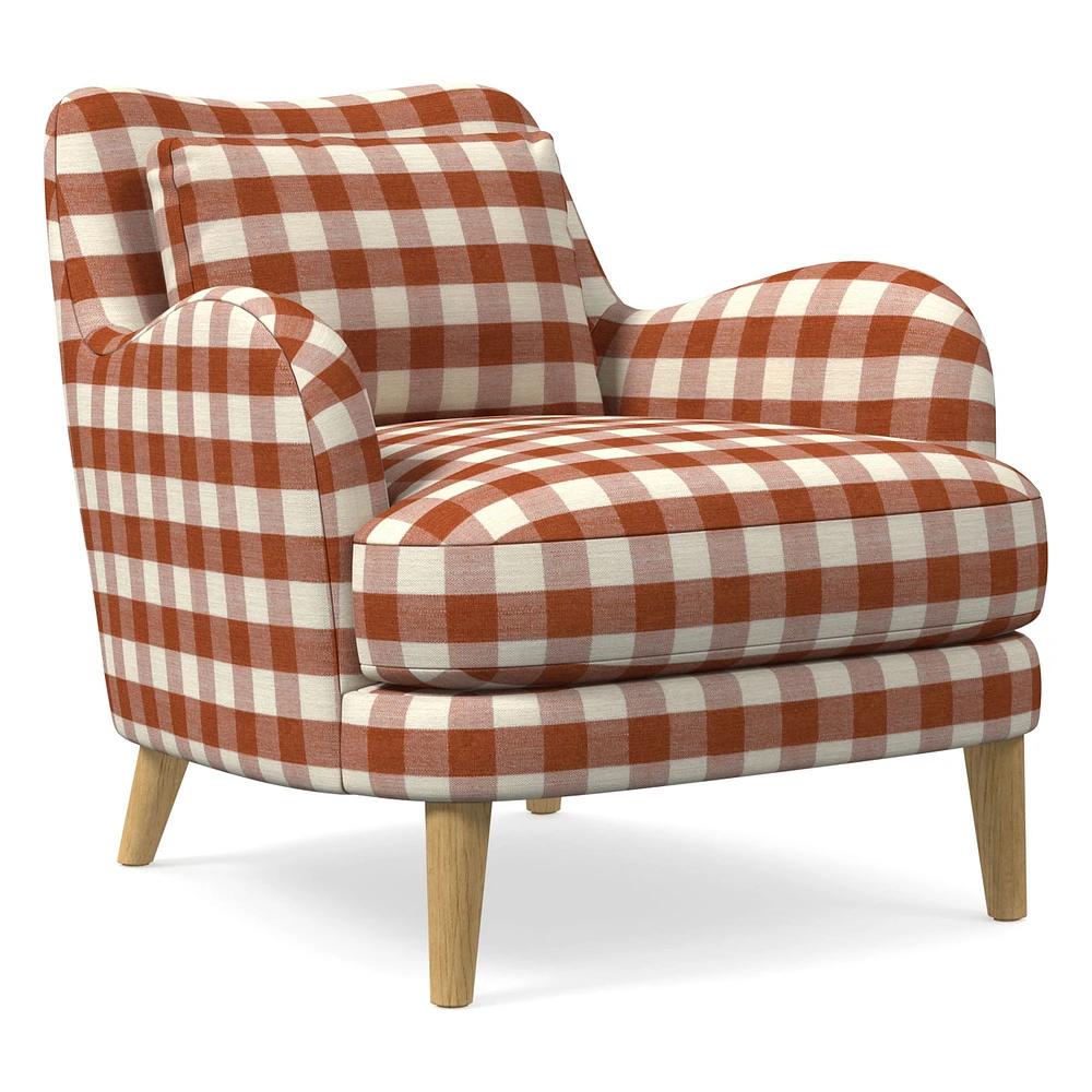 Heather Taylor Home Sophie Chair | West Elm