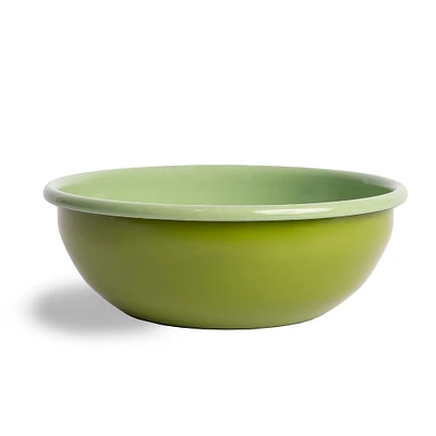 Crow Canyon Enamel Cereal Bowls (Set of 4) | West Elm