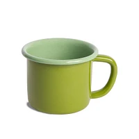 Crow Canyon Enamel Mugs (Set of 4) | West Elm