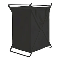 Yamazaki Laundry Hamper w/ Cotton Liner | West Elm