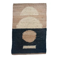 Leah Singh Margeaux Jute Rug | West Elm