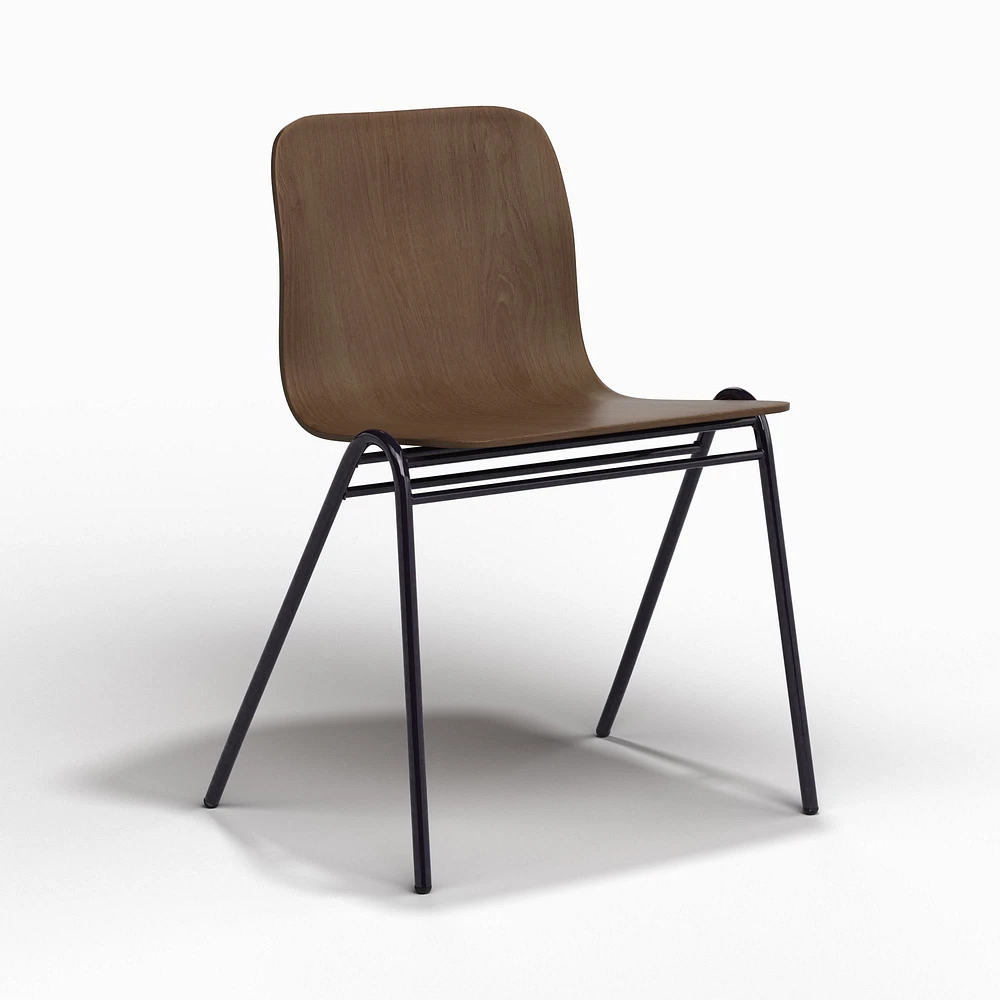 Grand Rapids Chair Co. Harper A Frame Chair | West Elm