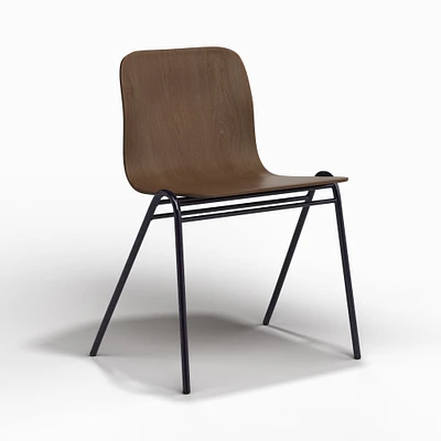 Grand Rapids Chair Co. Harper A Frame Chair | West Elm