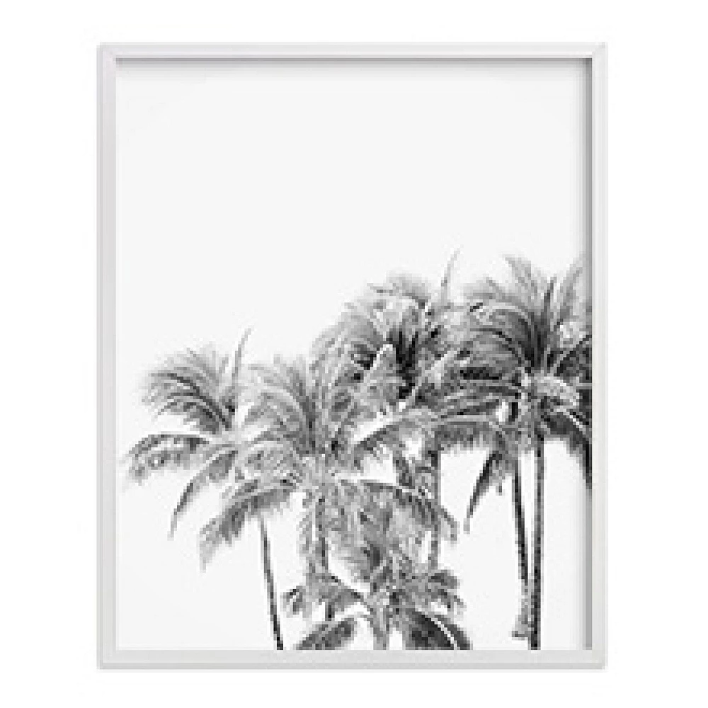 Vacation Mode Framed Wall Art by Minted for West Elm |