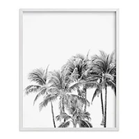 Vacation Mode Framed Wall Art by Minted for West Elm |