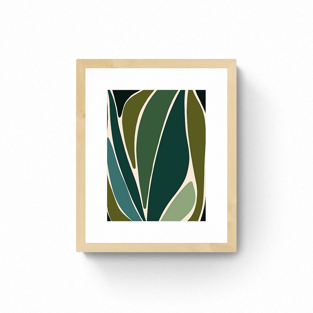 Evolve Framed Wall Art by Alicia Bock | West Elm