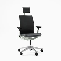 Steelcase Think Office Chair w/ Headrest | West Elm