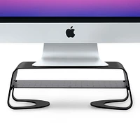 Twelve South Curved Monitor Stand | West Elm