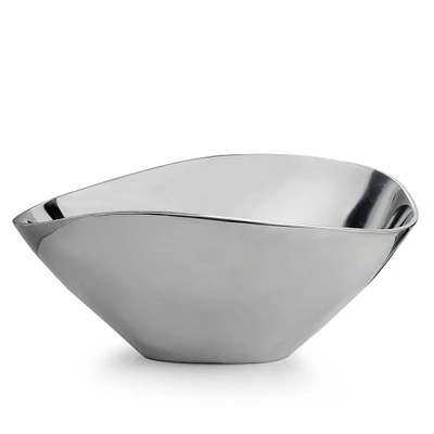 Nambe Grande Butterfly Serving Bowl | West Elm