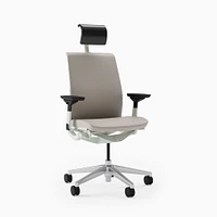 Steelcase Think Office Chair w/ Headrest | West Elm