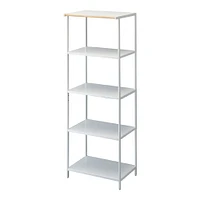 Yamazaki 5-Shelf Storage Rack | West Elm