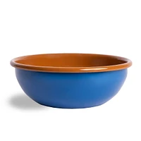 Crow Canyon Enamel Cereal Bowls (Set of 4) | West Elm