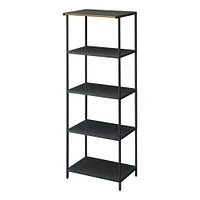 Yamazaki 5-Shelf Storage Rack | West Elm