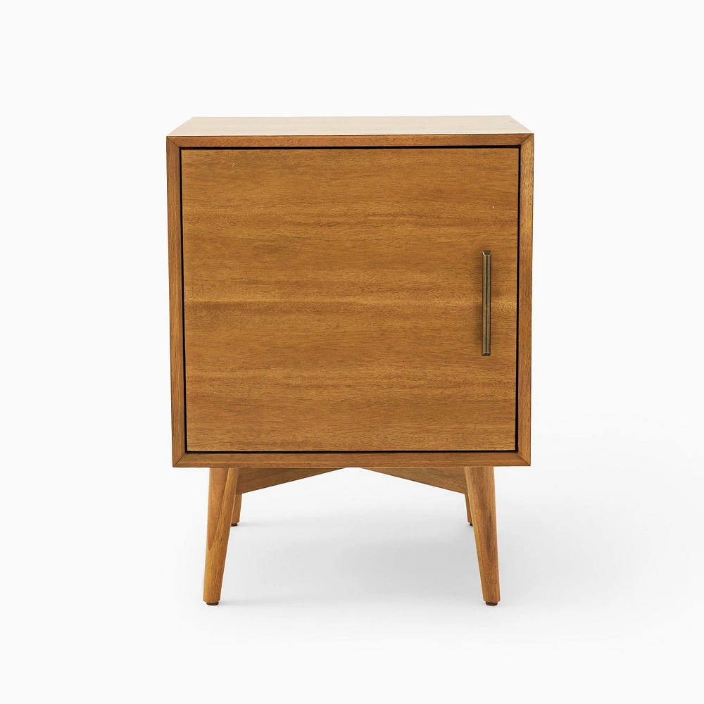 Mid-Century Side Table (20.5") | West Elm