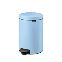 Brabantia New Icon Trash Can (3.2 Gallon) | West Elm