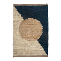 Leah Singh Margeaux Jute Rug | West Elm