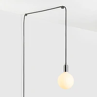 Tala Plug-In Pendant | West Elm