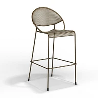 Grand Rapids Chair Co. Hula Outdoor Bar Stool | West Elm