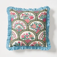 RHODE Mushroom Pillow Cover | West Elm