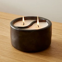 Yin-Yang Filled Candle Collection | West Elm