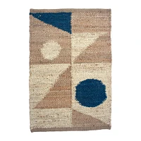 Leah Singh Margeaux Jute Rug | West Elm