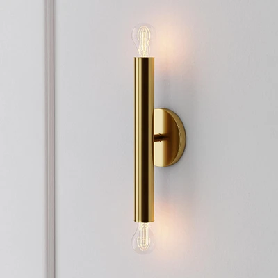 Trace Sconce (6") - ADA | West Elm